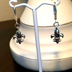 2 for $15 Mix & Match | Fleur de Lis Earrings